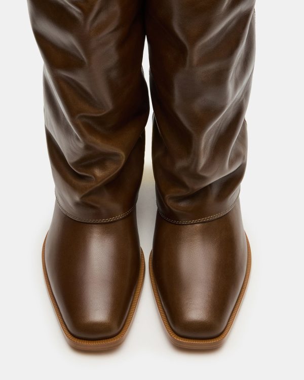 WINNICK OLIVE LEATHER - Image 4