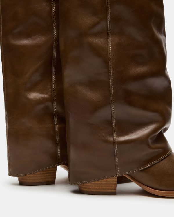 WINNICK OLIVE LEATHER - Image 3