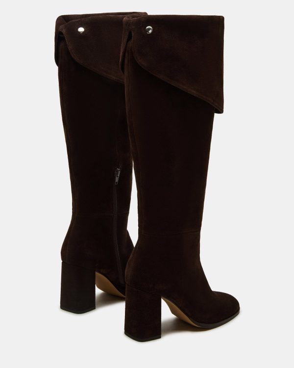 WINSLET BROWN SUEDE - Image 6