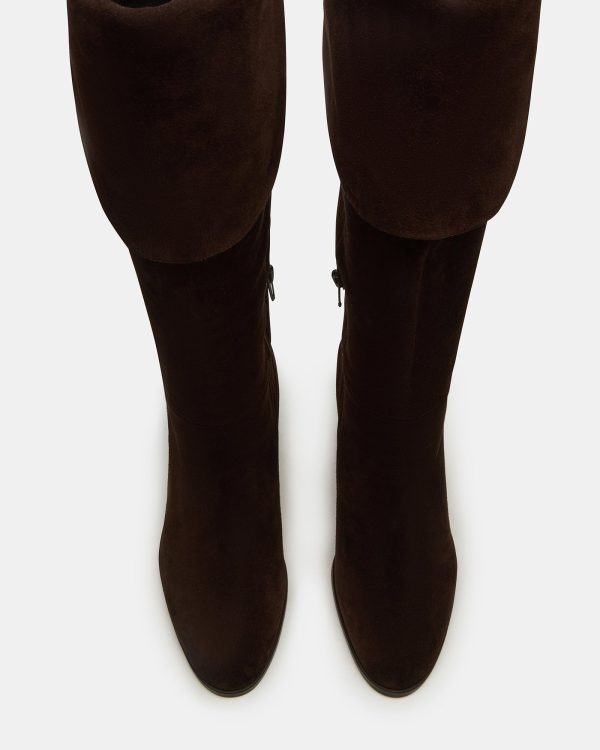 WINSLET BROWN SUEDE - Image 5