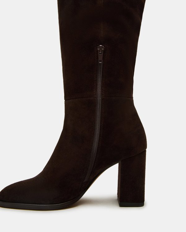 WINSLET BROWN SUEDE - Image 4
