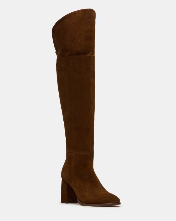 WINSLET CHESTNUT SUEDE - Image 2