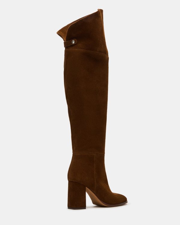WINSLET CHESTNUT SUEDE - Image 5