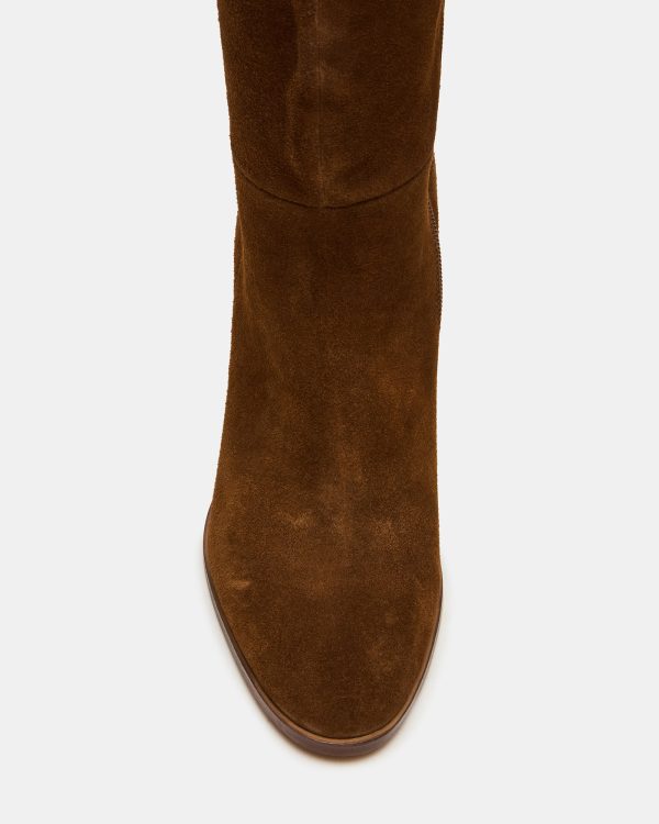 WINSLET CHESTNUT SUEDE - Image 4
