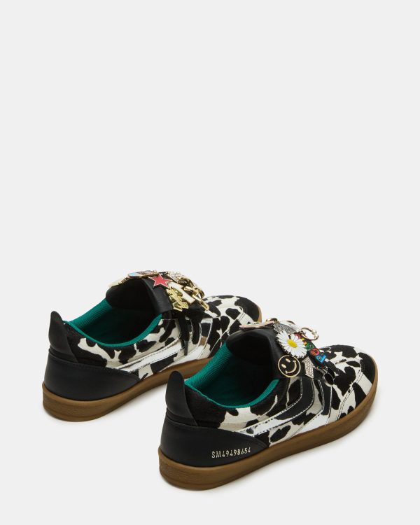 WYATT BLACK COW PRINT - Image 5
