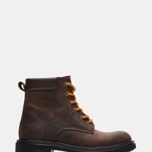 WYLDER BROWN LEATHER