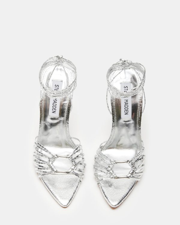ZAYA SILVER SNAKE - SM REBOOTED - Image 4