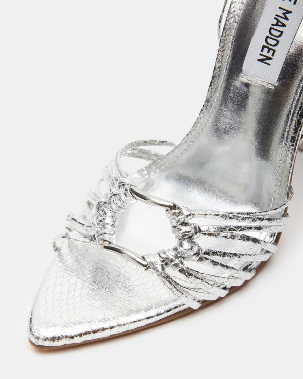 ZAYA SILVER SNAKE - SM REBOOTED - Image 3