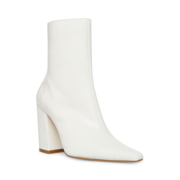 ZOE WHITE PATENT - SM REBOOTED - Image 2