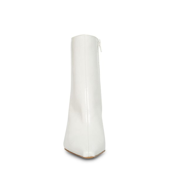 ZOE WHITE PATENT - SM REBOOTED - Image 4
