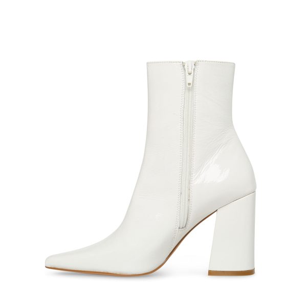 ZOE WHITE PATENT - SM REBOOTED - Image 3