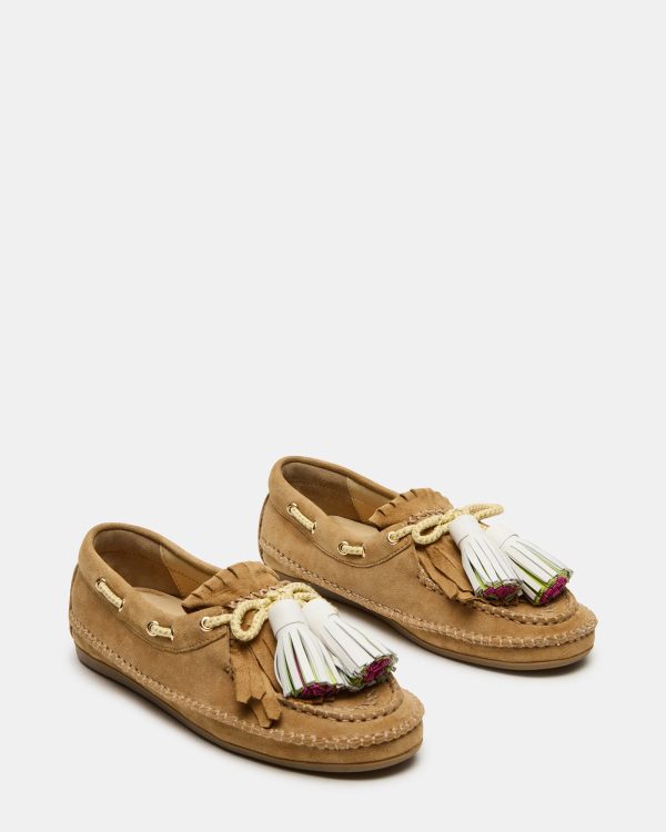 ABNER CHESTNUT SUEDE - Image 2