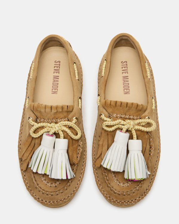 ABNER CHESTNUT SUEDE - Image 4