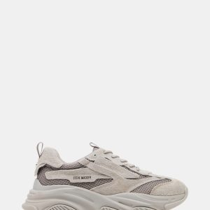 POSSESS GREY SUEDE