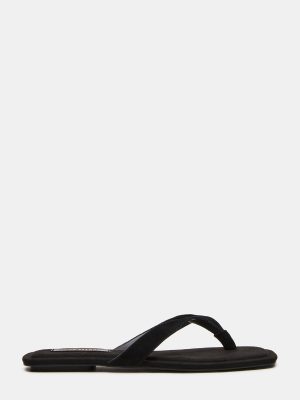 TRELLA BLACK SUEDE